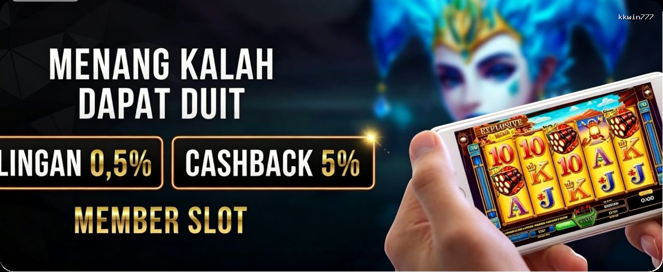 Main kkwin777bukumimpi138rp Menang Jackpot Besar